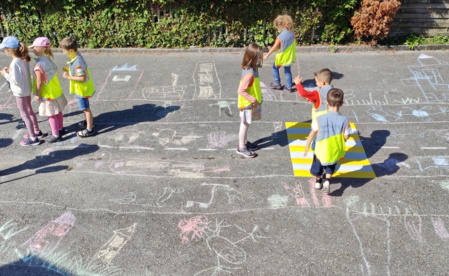 Die Primarschule Rebstein startet nächsten Sommer mit einem neuen Schulmodell