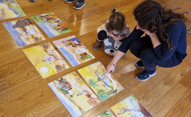 Kirche Kunterbunt: frech, wild und wundervoll