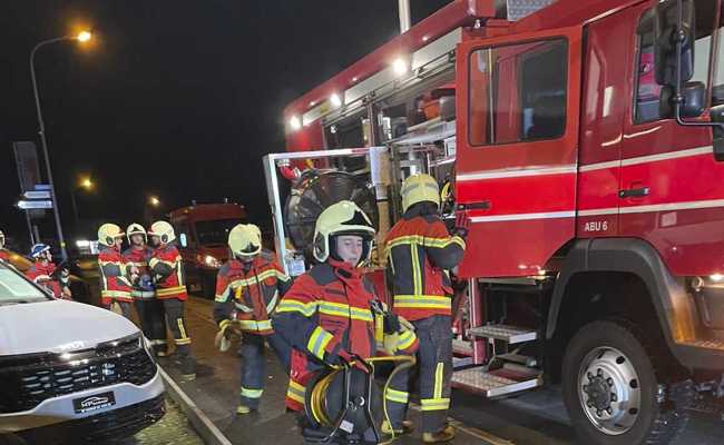 Feuerwehrfrau und Samariterin sagt: «Bleibe in Notsituationen ruhiger»