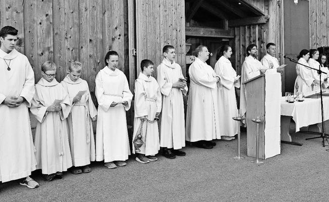 Seit vielen Jahren schönes Wetter