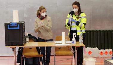 Massentests auch in der Primarschule
