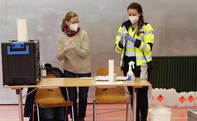 Massentests auch in der Primarschule