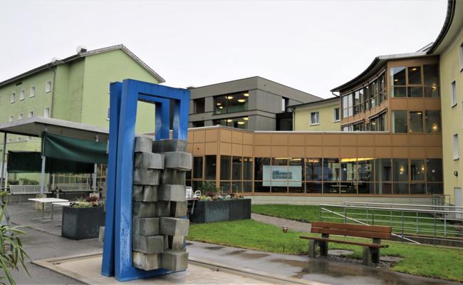 Altersheim Feldhof ist Kritik ausgesetzt
