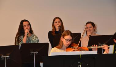 Musik an der Fachmaturitätsfeier