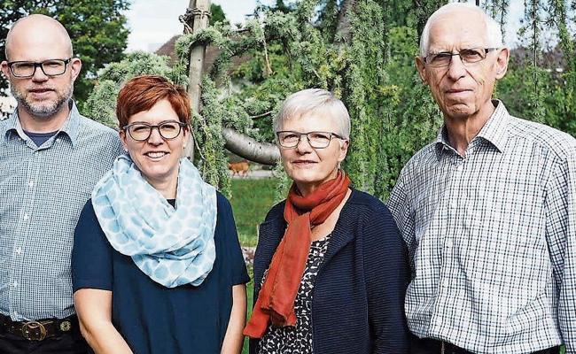 Alterswohnsitz Salvia: Tag der offenen Tür