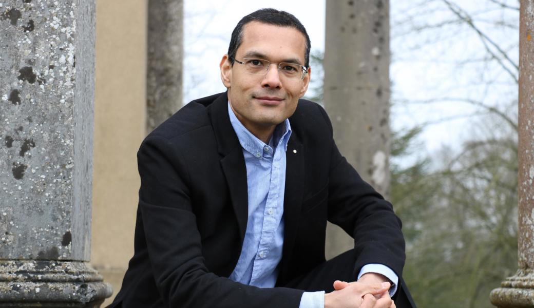 Salim Rizvi gilt praktisch als gewählt, weil die CVP auf eine Gegenkandidatur verzichtet.
