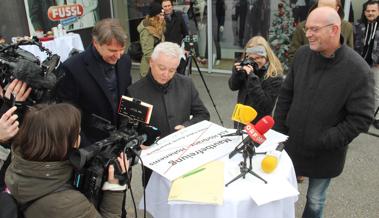 «Verkehrspolitische Steinzeit»