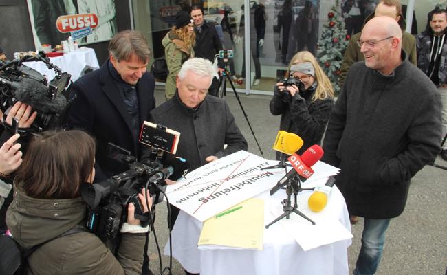 «Verkehrspolitische Steinzeit»