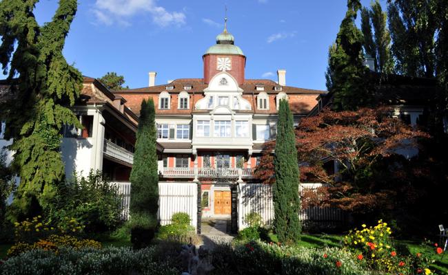 «Lieder der Liebe» im Löwenhof