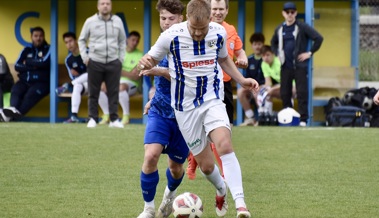 Der FC Au-Berneck gibt dank 1:0 in Mels die rote Laterne weiter