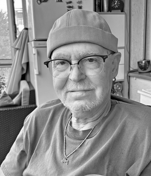 Peter Holderegger, Peter Holderegger, 23. September 1946 – 30. Oktober 2024. Peter Holderegger, Peter Holderegger, 23. September 1946 – 30. Oktober 2024.