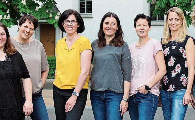 FerienSpass-Team sagte Danke