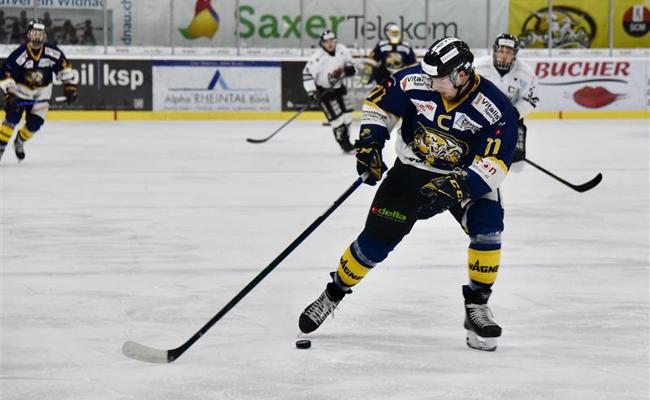 Playoff-Auftakt nach Mass: SC Rheintal besiegt Bellinzona 6:3