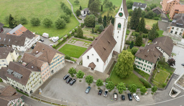 Die Kirche von Thal war einst von grosser Bedeutung