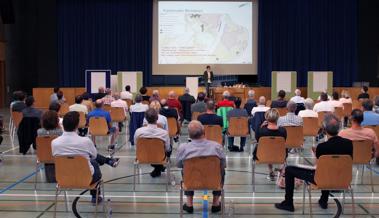 Ortsplanungsrevision in Diepoldsau auf Kurs