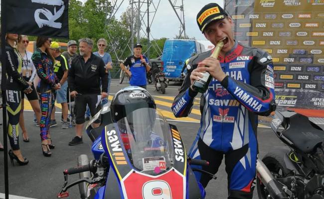 Schmitter-Comeback mit zwei Siegen