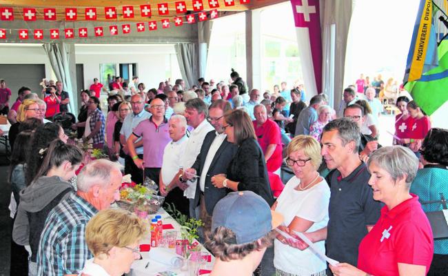 Fahntastische Nachbarschaft