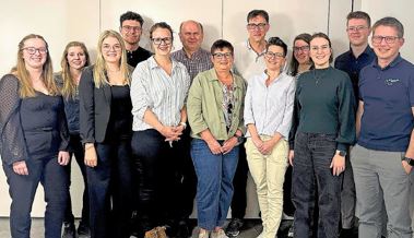 Neuer Schwung bei der MG Konkordia: 66 Einsätze, Wechsel im Vorstand und Ehrungen