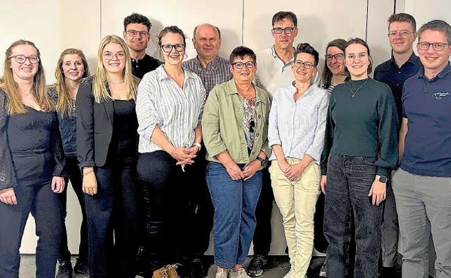 Neuer Schwung bei der MG Konkordia: 66 Einsätze, Wechsel im Vorstand und Ehrungen