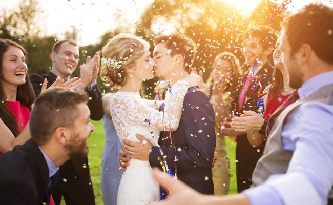 Schöner heiraten (lernen)