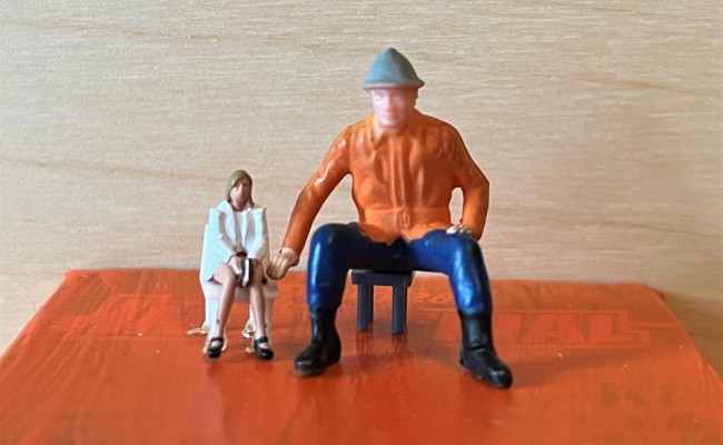 Kantonsschullehrer kam einer fremden Frau in einem Zürcher Theater zu nahe