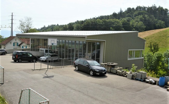Die Reha Lutzenberg investiert sechs Millionen Franken in  Ausbau