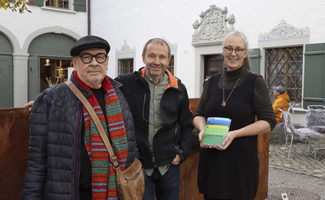 Kunst ohne Klischees: «Es gibt einige coole Sachen zu sehen»
