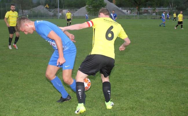 FC Rüthi legt vor