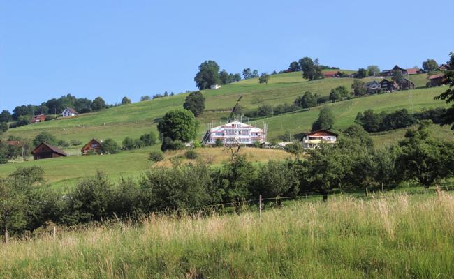 «Ziel»: Jetzt wird gebaut