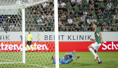 St. Gallen zieht nach 5:1-Sieg in die Conference-League-Playoffs ein