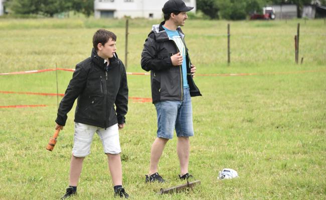 26 Bilder vom Dreikampf in Diepoldsau