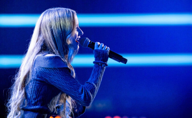 Malou liefert ab: So begeistert sie am TV mit Stimme – und eigenem Song