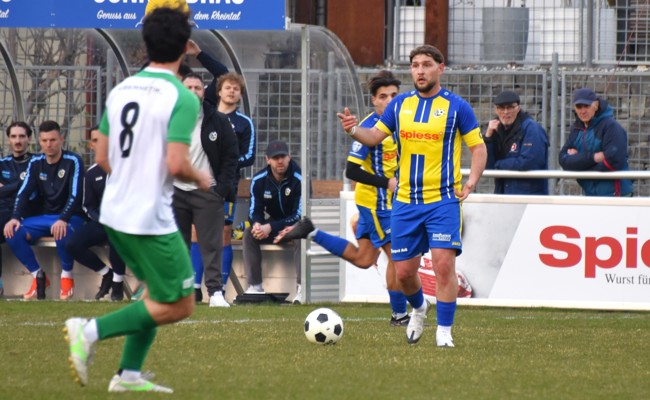 Au-Berneck verliert knapp, der FC Altstätten in Zürich deutlich