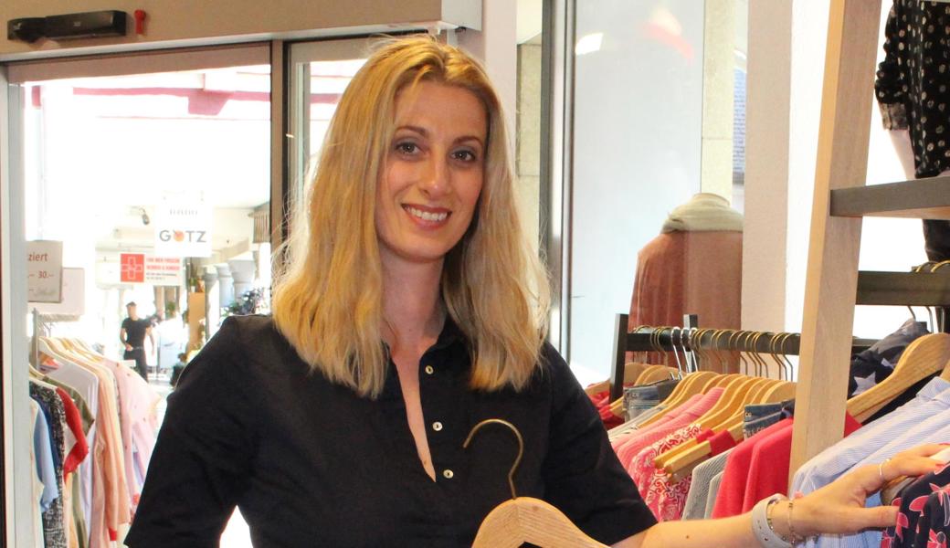 Raffaela stellt die Trends vor