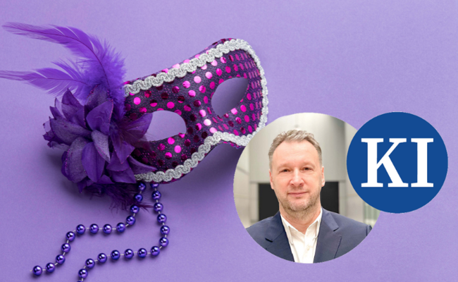 Fasnachtsmasken mit Hilfe von KI erstellen