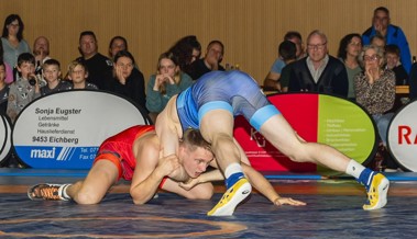 Oberriet-Grabs muss im Freiamt als 13:25-Verlierer von der Matte