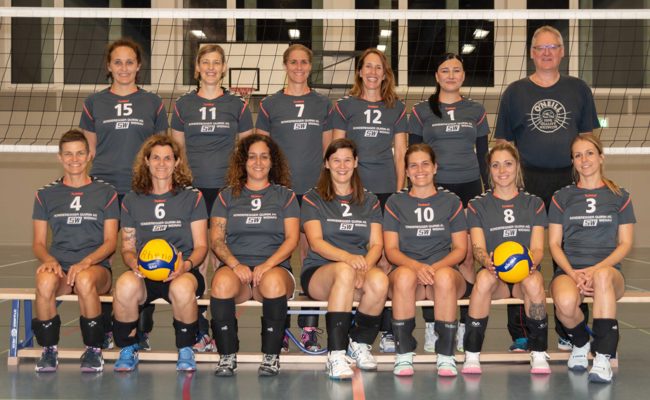 Rheno-Frauen verpasst Überraschung, U23-Juniorinnen steigen auf