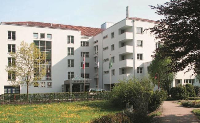 Altersheim Hof Haslach: Günstiger saniert als kalkuliert