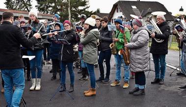 Musikunterhaltungen in der Progyhalle