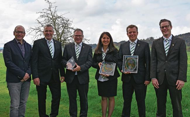 Wechsel im Vorstand des St. Galler Blasmusikverbandes