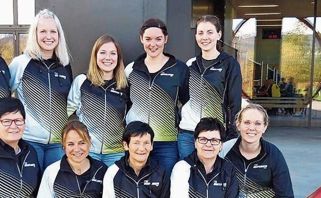 Montlingen I schafft Ligaerhalt