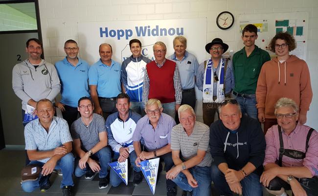 Widnauer Vereine spannen weiterhin erfolgreich zusammen