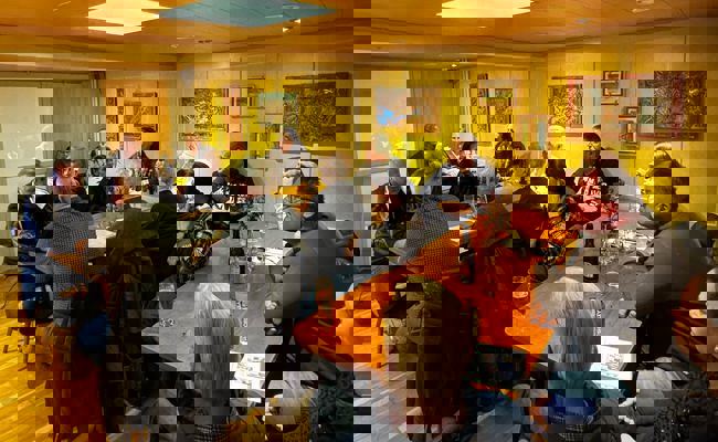 Alle Vorstandsmitglieder der SVP-Ortspartei wiedergewählt