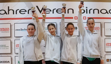 VC Rheineck siegt Sirnacher Frühlings-Cup in Münchwilen