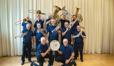 40 Jahre «Die jungen Stadtmusikanten»