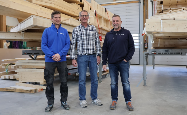 Nach Brand: Zweite Chance für den Trattstall in Marbach