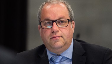 Sein Name ist auf der GLP-Liste: Ruedi Mattle möchte in der nationalen Politik mitwirken