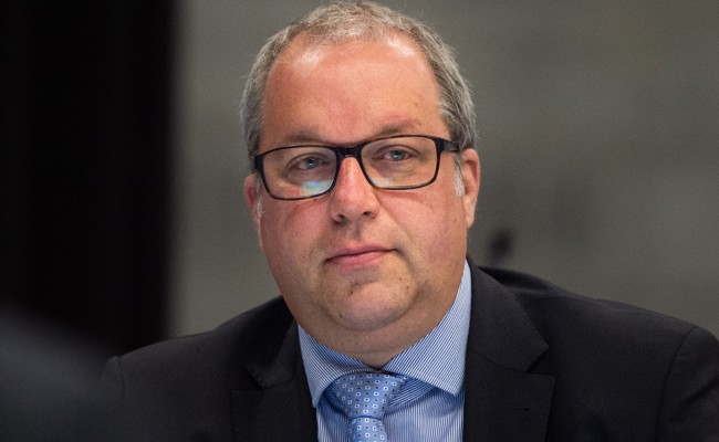 Sein Name ist auf der GLP-Liste: Ruedi Mattle möchte in der nationalen Politik mitwirken