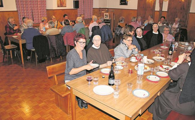 Elisabethenmesse gefeiert