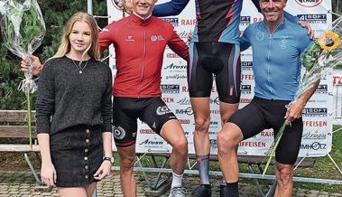 Simon Vitzthum gewinnt Bergrennen Chur – Arosa